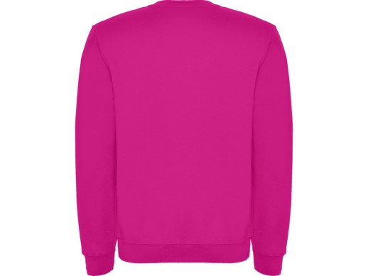 Свитшот с начесом Clasica детский, фуксия