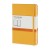 Записная книжка Moleskine Classic (в линейку) в твердой обложке, Pocket (9x14см), оранжевый