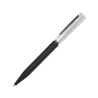 Ручка шариковая M1, пластик, металл, покрытие soft touch ,   38021/35/47