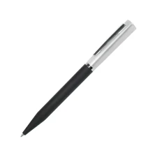 Ручка шариковая M1, пластик, металл, покрытие soft touch , 38021/35/47