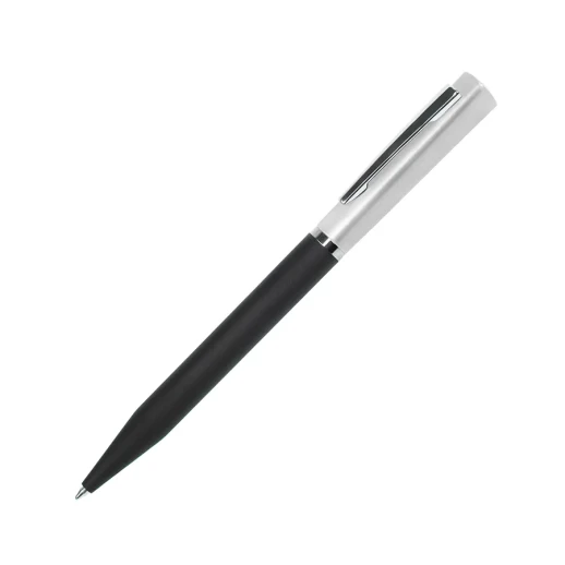 Ручка шариковая M1, пластик, металл, покрытие soft touch ,   38021/35/47