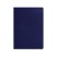 Ежедневник недатированный Tony, А5, темно-синий, кремовый блок в линейку - 24710/26