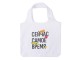 Сумка-шоппер Vest из хлопка 340 г/м2, белый (термотрансфер) с нанесением логотипа с нанесением логотипа
