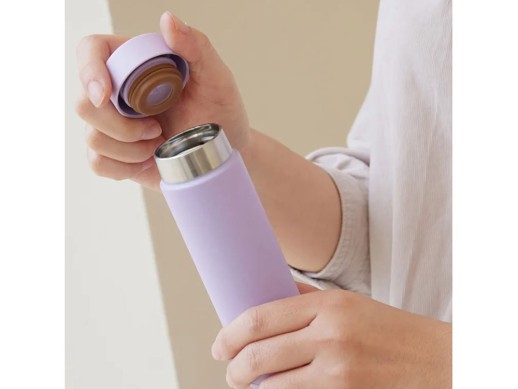 Термос из нерж. стали тм THERMOS JOJ-150 PL0.15L с нанесением логотипа с нанесением логотипа