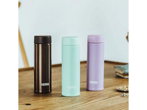Термос из нерж. стали тм THERMOS JOJ-150 PL0.15L с нанесением логотипа с нанесением логотипа