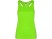 Топ спортивный Shura женский, лаймовый