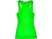 Топ спортивный Shura женский, лаймовый