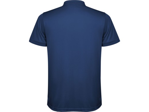 Поло TORMO мужское, синий нэйви с нанесением логотипа с нанесением логотипа