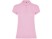 Рубашка поло Star женская, светло-розовый