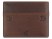 Портмоне Mano Don Leon, натуральная кожа в коричневом цвете, 11 х 8,6 см