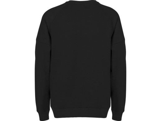 Свитшот оверсайз Paris, унисекс, черный