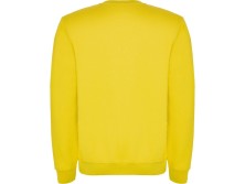 Свитшот с начесом Clasica детский, желтый