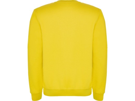 Свитшот с начесом Clasica детский, желтый