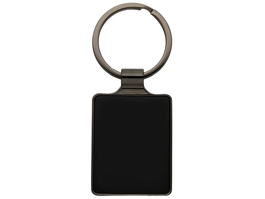 Брелок Light Steel Rct, цвет оружейной стали