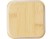 Eмкость из натуральных волокон для хранения Flake, квадратная