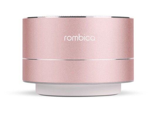 Портативная акустика Rombica Mysound BT-03 3C, розовый (Р)