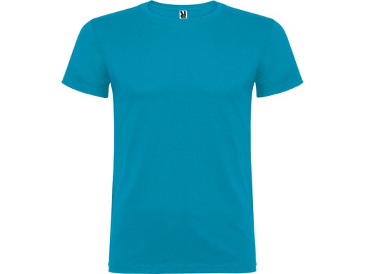 Футболка Beagle мужская, лазурный