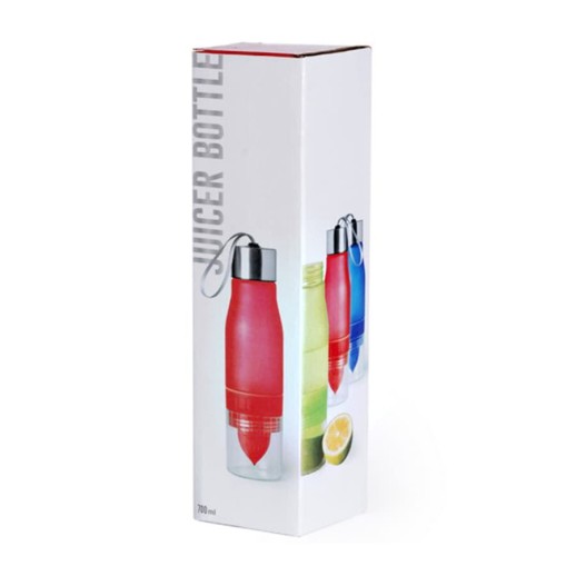 Бутылка SELMY   345555/08 с нанесением логотипа с нанесением логотипа