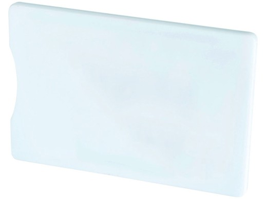 Защитный RFID чехол для кредитной карты Arnox, белый