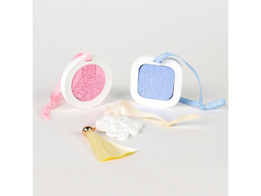 Набор саше VLR CONCEPT SCH SET 1, белый (Р)