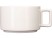 Набор чашка с бамбуковым блюдцем Sheffield, белый (Р)