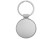 Брелок Light Steel Rnd, серебристый