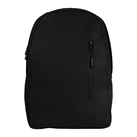 Рюкзак водостойкий Simple, чёрный, 45 х 32 х 13 см, 100% полиуретан   199014/35