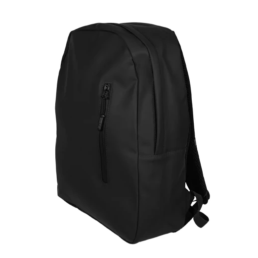 Рюкзак водостойкий Simple, чёрный, 45 х 32 х 13 см, 100% полиуретан   199014/35
