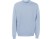Свитшот Warsaw 220гр, унисекс, небесно-голубой