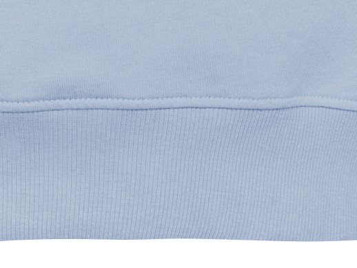 Свитшот Warsaw 220гр, унисекс, небесно-голубой