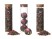 Подарочный набор чая в колбах Floros