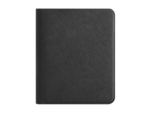 Картхолдер с отделением для бумажных денег Favor, черный