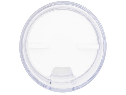 Вакуумная герметичная термокружка Twist, белый