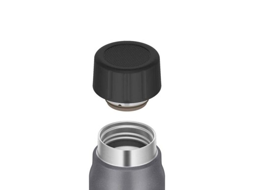 Термос из нерж. стали тм THERMOS FJK-500 SL0,5 L с нанесением логотипа с нанесением логотипа