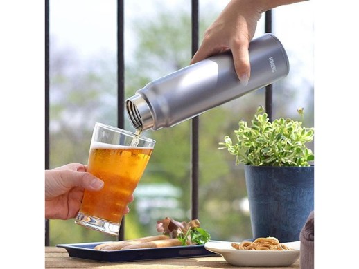 Термос из нерж. стали тм THERMOS FJK-500 SL0,5 L с нанесением логотипа с нанесением логотипа