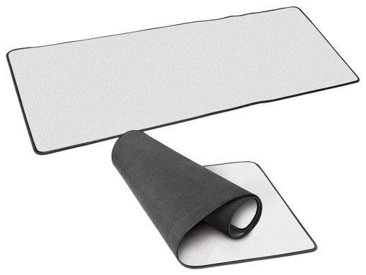 Настольный коврик для мышки и клавиатуры с возможностью полноцветной печати