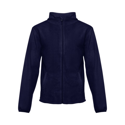 Толстовка мужская HELSINKI 260 -  356000.37 с нанесением логотипа с нанесением логотипа