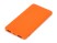 Внешний аккумулятор Powerbank C1, 5000 mAh, оранжевый