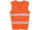 Жилет светоотражающий с нанесением логотипа с нанесением логотипа