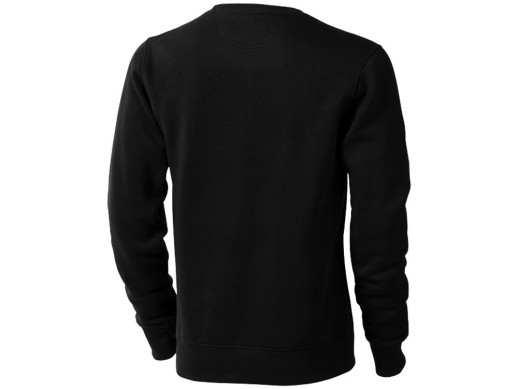 Толстовка Surrey, черный с нанесением логотипа с нанесением логотипа