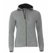 Толстовка женская CLASSIC HOODY FULL ZIP 300    8021045.95
