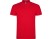 Рубашка поло Star мужская, красный