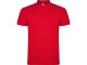 Рубашка поло Star мужская, красный