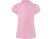 Рубашка поло Star женская, светло-розовый