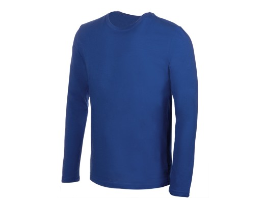 Лонгслив Porto мужской, кл синий