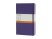 Записная книжка Moleskine Classic (в линейку) в твердой обложке, Large (13х21см), фиолетовый
