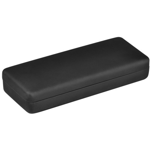 Футляр для 1-2 ручек, черный, PU-материал 16409/35
