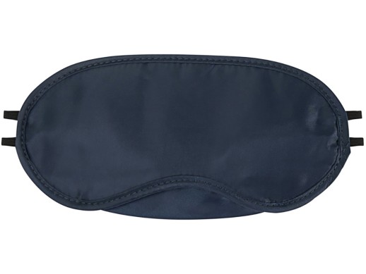 Маска для глаз Traveler (Путешественник)- Hale Blue с нанесением логотипа с нанесением логотипа