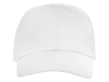 Бейсболка Oklahoma, белый (Р)