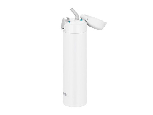 Термос из нерж. стали тм THERMOS FJM-450 WH 0,45L с нанесением логотипа с нанесением логотипа
